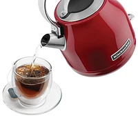 KitchenAid Electric Kettle - 1.25L - Red