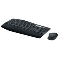 Logitech MK850 Bluetooth Optical Ergonomic Keyboard & Mouse Combo