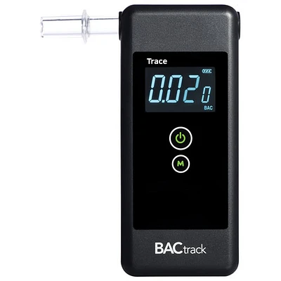 Éthylomètre professionnel Trace de Bactrack (BT-P3-I)