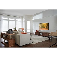 SANUS 32" - 80" Fixed TV Wall Mount - Only at Best Buy