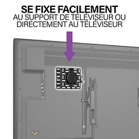 SANUS Streaming Device Mount