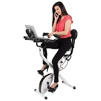 Vélo à bureau FitDesk 3.0