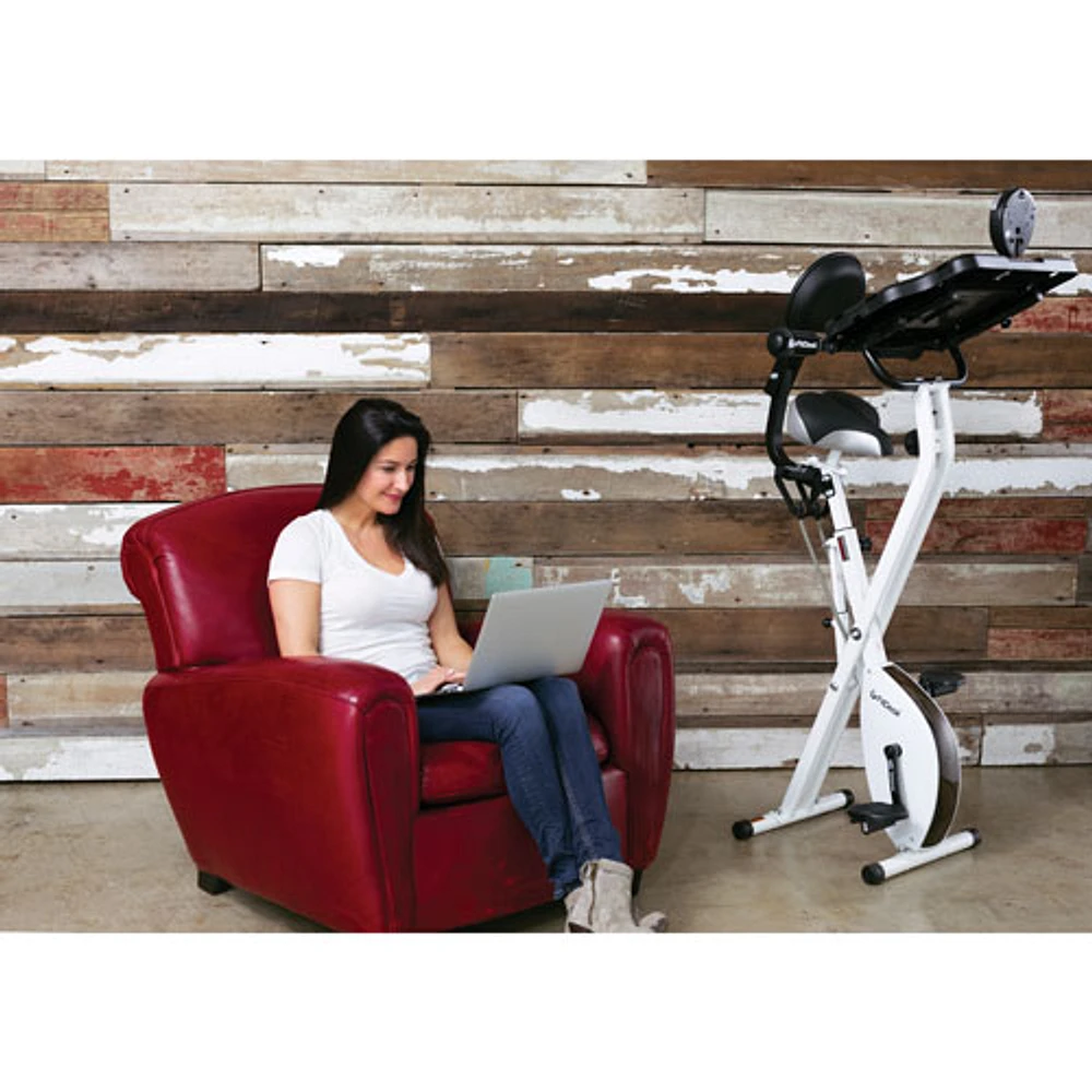 Vélo à bureau FitDesk 3.0