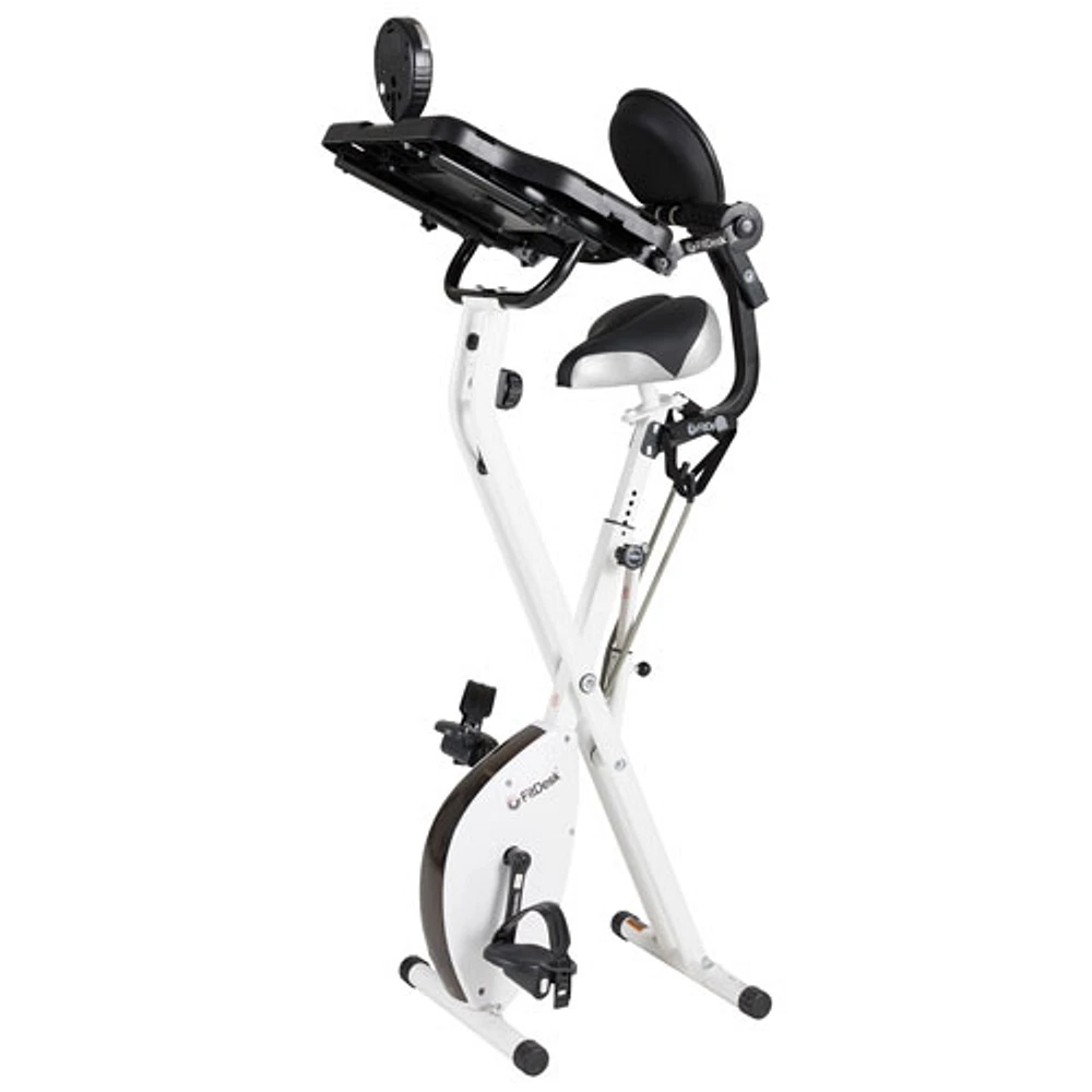 Vélo à bureau FitDesk 3.0