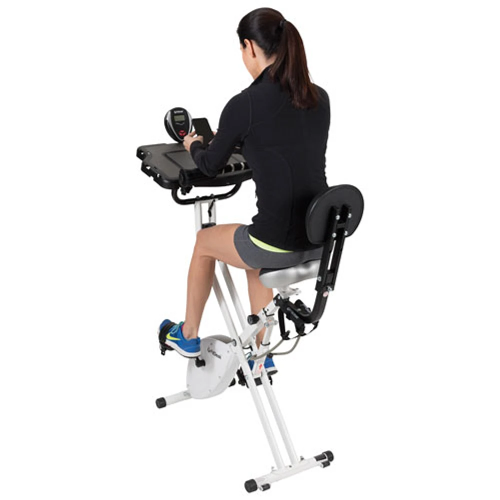 Vélo à bureau FitDesk 3.0
