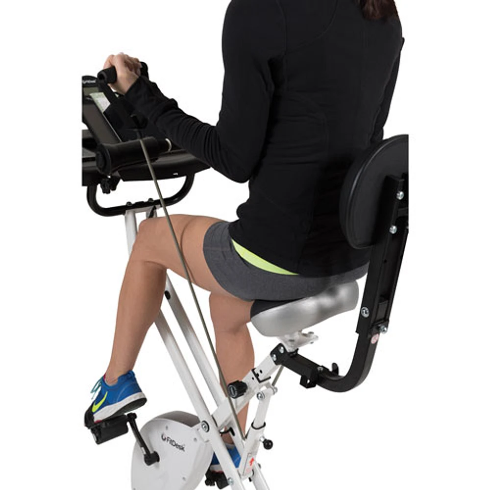 Vélo à bureau FitDesk 3.0
