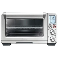 Breville Smart Oven Air Fryer Convection Toaster Oven 1 Cu. Ft./28.3L - Stainless Steel