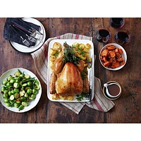 Breville Smart Oven Air Fryer Convection Toaster Oven 1 Cu. Ft./28.3L - Stainless Steel
