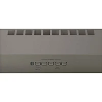 GE 30" Under Cabinet Range Hood (JVX5300EJESC) - Slate