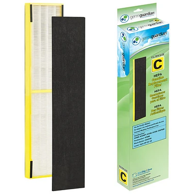 Filtre HEPA de remplacement FLT5000 de GermGuardian