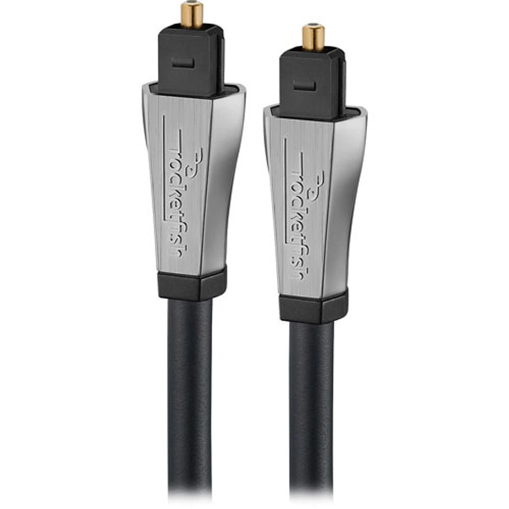 Rocketfish 2.4m (8 ft.) Optical Cable - Only at Best Buy