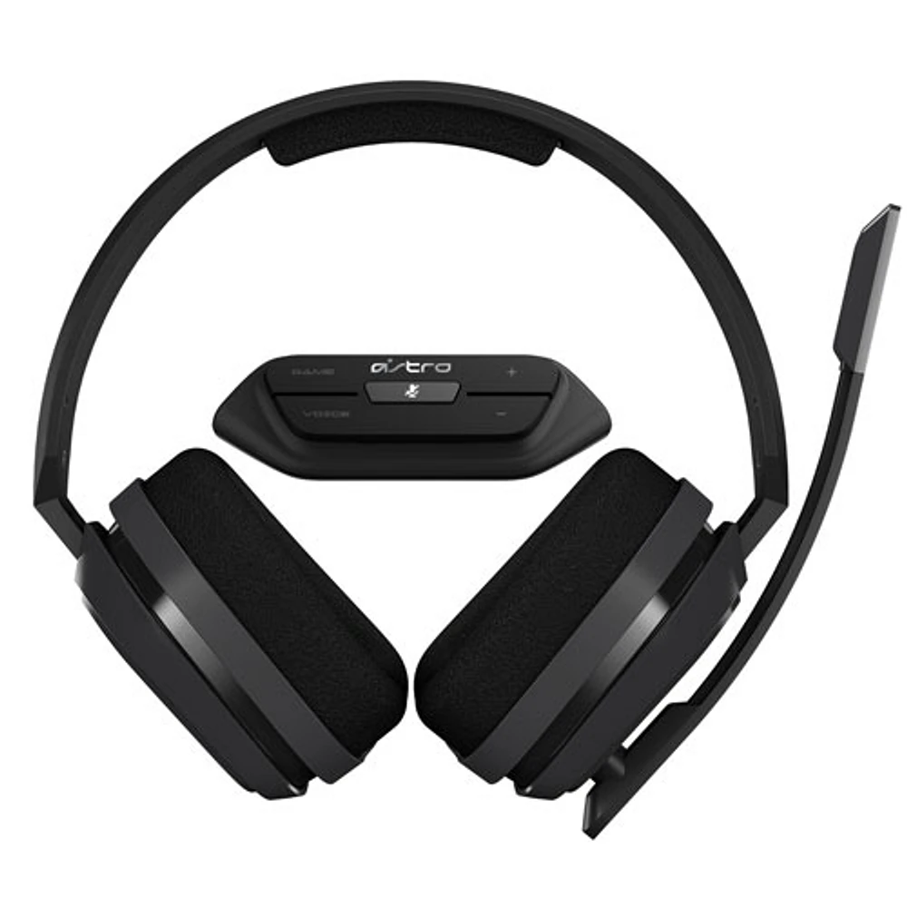 Casque à isolation sonore A10 d'Astro Gaming avec MixAmp M60 pour Xbox One - Noir/Vert