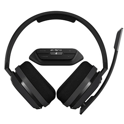 ASTRO Gaming A10 Over-Ear Sound Isolating Gaming Headset + MixAmp M60 for Xbox One - Black/Green