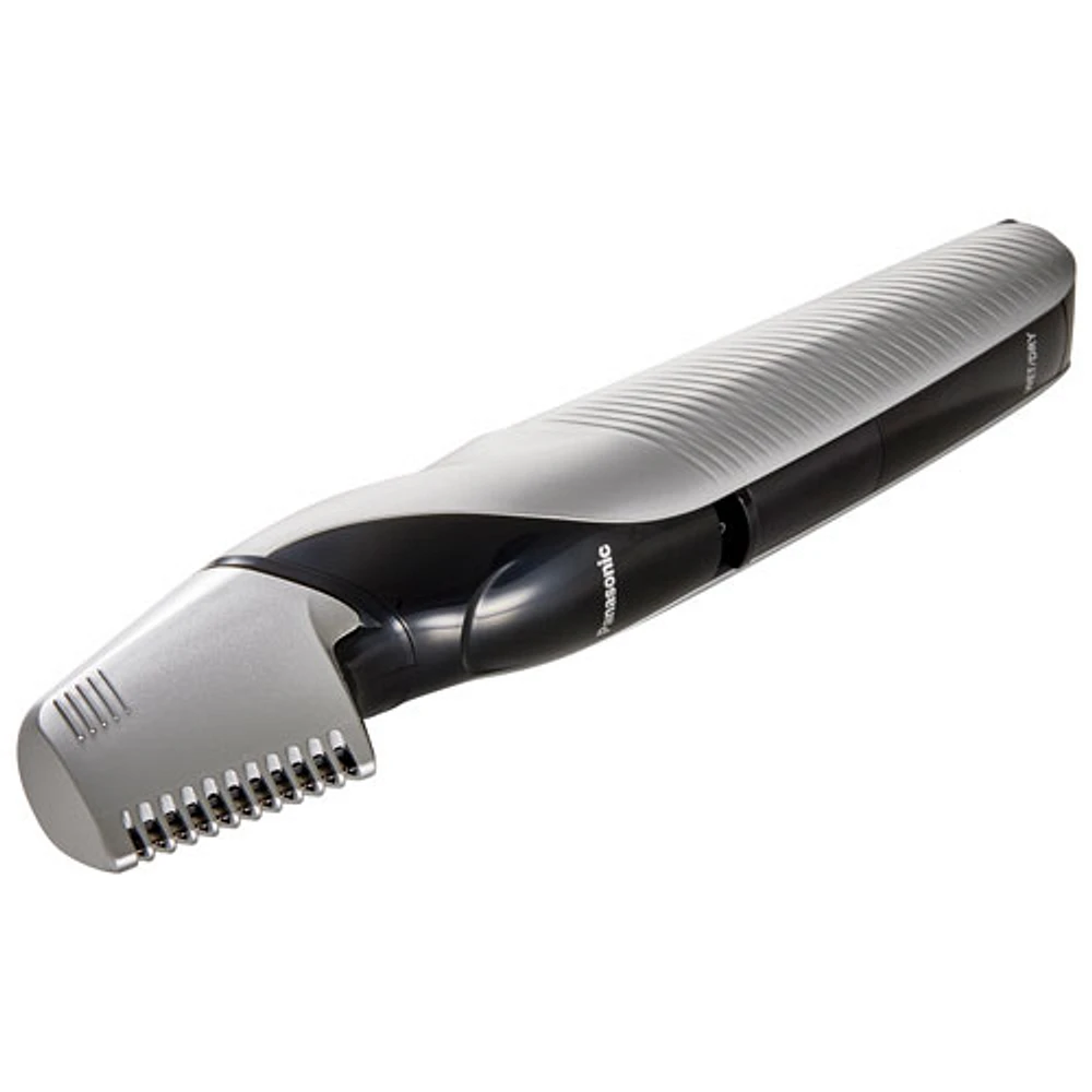 Tondeuse corporelle Slim Line de Panasonic (ERGK60S) - Argenté