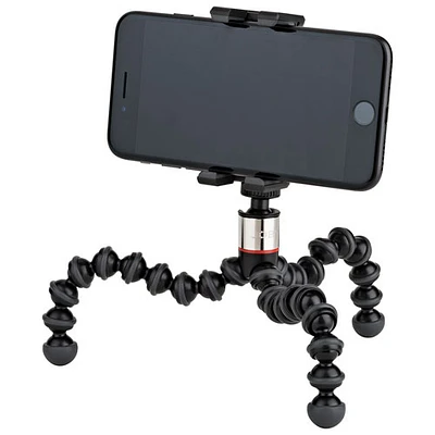 Support GripTight ONE GP de JOBY pour téléphone intelligent - Noir