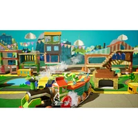 Yoshi's Crafted World (Switch)