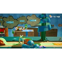 Yoshi's Crafted World (Switch)