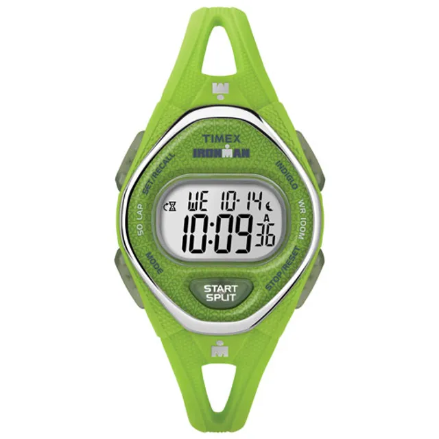 Timex IRONMAN 42mm Women's Digital Sport Watch with Chronograph
