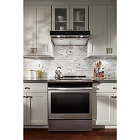 Whirlpool 30" Under Cabinet Range Hood (WVU57UC0FS) - Stainless Steel