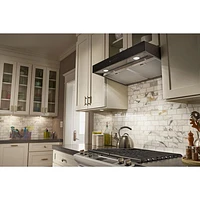 Whirlpool 30" Under Cabinet Range Hood (WVU57UC0FS) - Stainless Steel