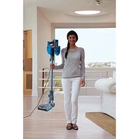 Shark HV300C Rocket Ultra-Light Corded Stick Vacuum - Blue/Grey