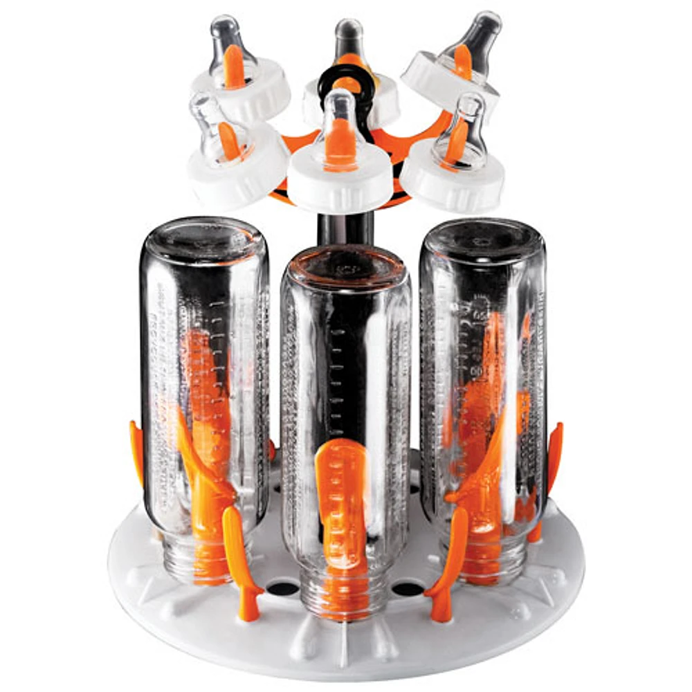 Stérilisateur à la vapeur Steri-Dry de Baby Brezza