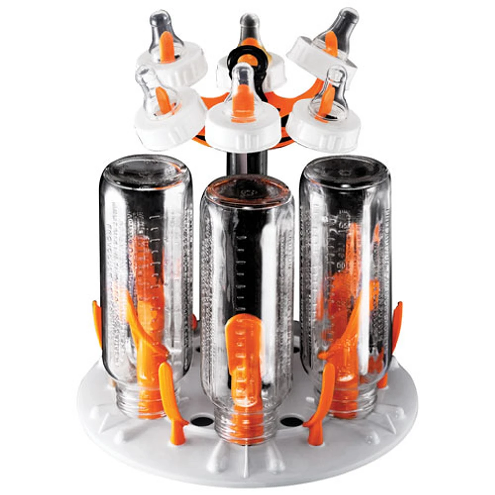 Stérilisateur à la vapeur Steri-Dry de Baby Brezza