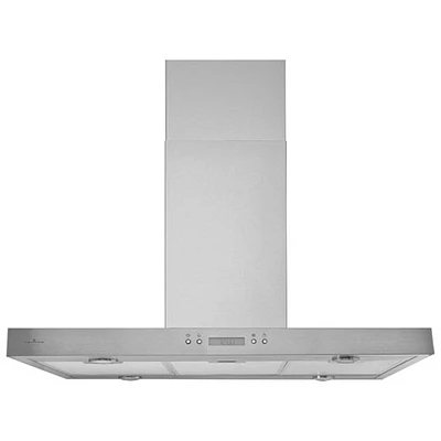 Hotte de cuisine de style cheminée de 36 po de Venmar (VJ70636SS) - Acier inoxydable