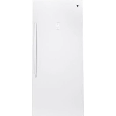 Congélateur vertical sans givre 21,3 pi³ de GE (FUF21DLRWW)