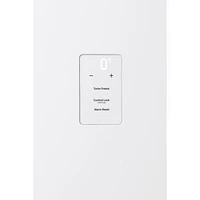 GE 17.3 Cu. Ft. Frost Free Upright Freezer (FUF17DLRWW)