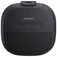 Bose SoundLink Micro Rugged Waterproof Bluetooth Wireless Speaker - Black