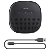 Bose SoundLink Micro Rugged Waterproof Bluetooth Wireless Speaker - Black