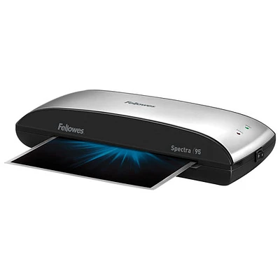 Plastifieuse 9,5 po Spectra 95 de Fellowes (5738201)