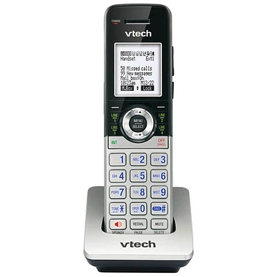 Combiné DECT 6.0 supplémentaire de VTech pour CM18045 (CM18045) - Argenté