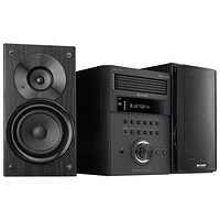 Sharp XL-BH250 5-Disc Micro System with Bluetooth - Only at Best Buy