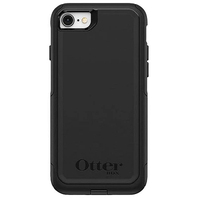 OtterBox Commuter Fitted Hard Shell Case for iPhone SE (3rd/2nd Gen)/8/7 - Black