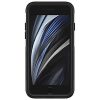 OtterBox Commuter Fitted Hard Shell Case for iPhone SE (3rd/2nd Gen)/8/7 - Black