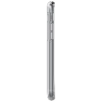 Étui rigide ajusté Symmetry d'OtterBox pour iPhone SE (3e/2e gén.)/8/7 - Transparent