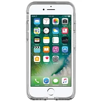 Étui rigide ajusté Symmetry d'OtterBox pour iPhone SE (3e/2e gén.)/8/7 - Transparent