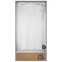 Whirlpool 36" 24.5 Cu. Ft. Side-By-Side Refrigerator w/ Ice Dispenser (WRS325SDHZ) - Stainless