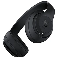 Beats by Dr. Dre Studio3 Over-Ear Noise Cancelling Bluetooth Headphones - Black