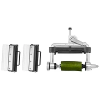 KitchenAid Stand Mixer Vegetable Sheet Cutter Attachment - Stainless Steel