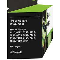HP Black Ink (N9J92AN#140)
