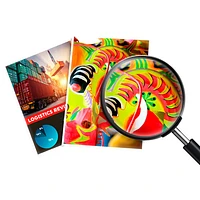 HP 64 Multi-Colour Ink (X4D92AN#140) - 2 Pack