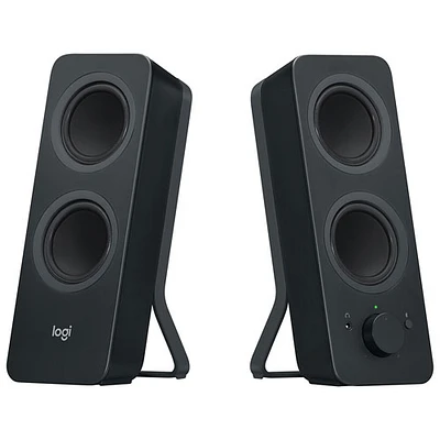 Logitech Z207 2.0 Computer Speaker System