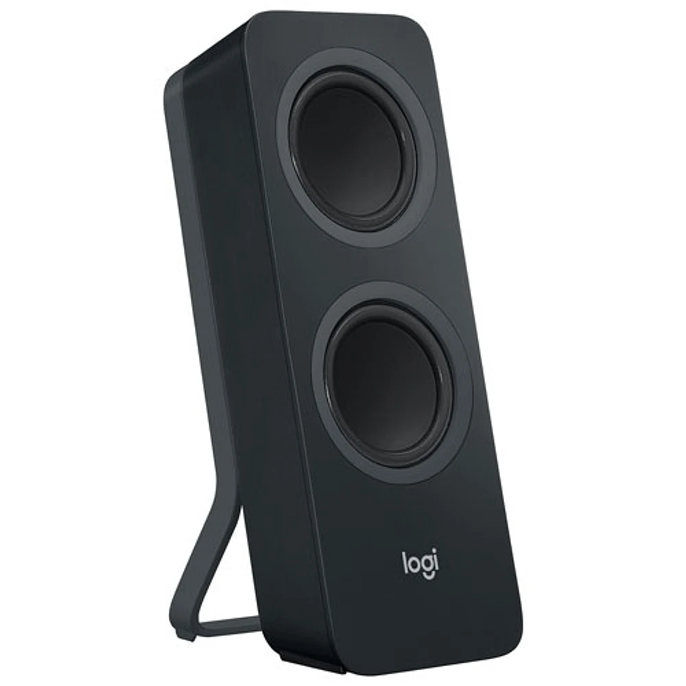 Système de haut-parleurs d'ordinateur Z207 2.0 de Logitech