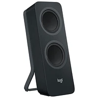 Système de haut-parleurs d'ordinateur Z207 2.0 de Logitech