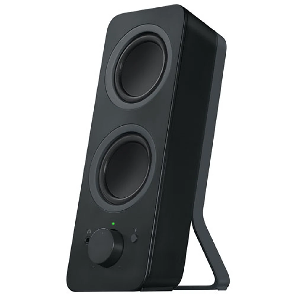 Système de haut-parleurs d'ordinateur Z207 2.0 de Logitech
