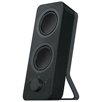 Système de haut-parleurs d'ordinateur Z207 2.0 de Logitech