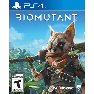 Biomutant (PS4)